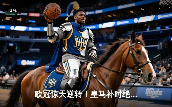 欧冠惊天逆转！皇马补时绝平3-3曼城，贝林厄姆传射闪耀 - 2